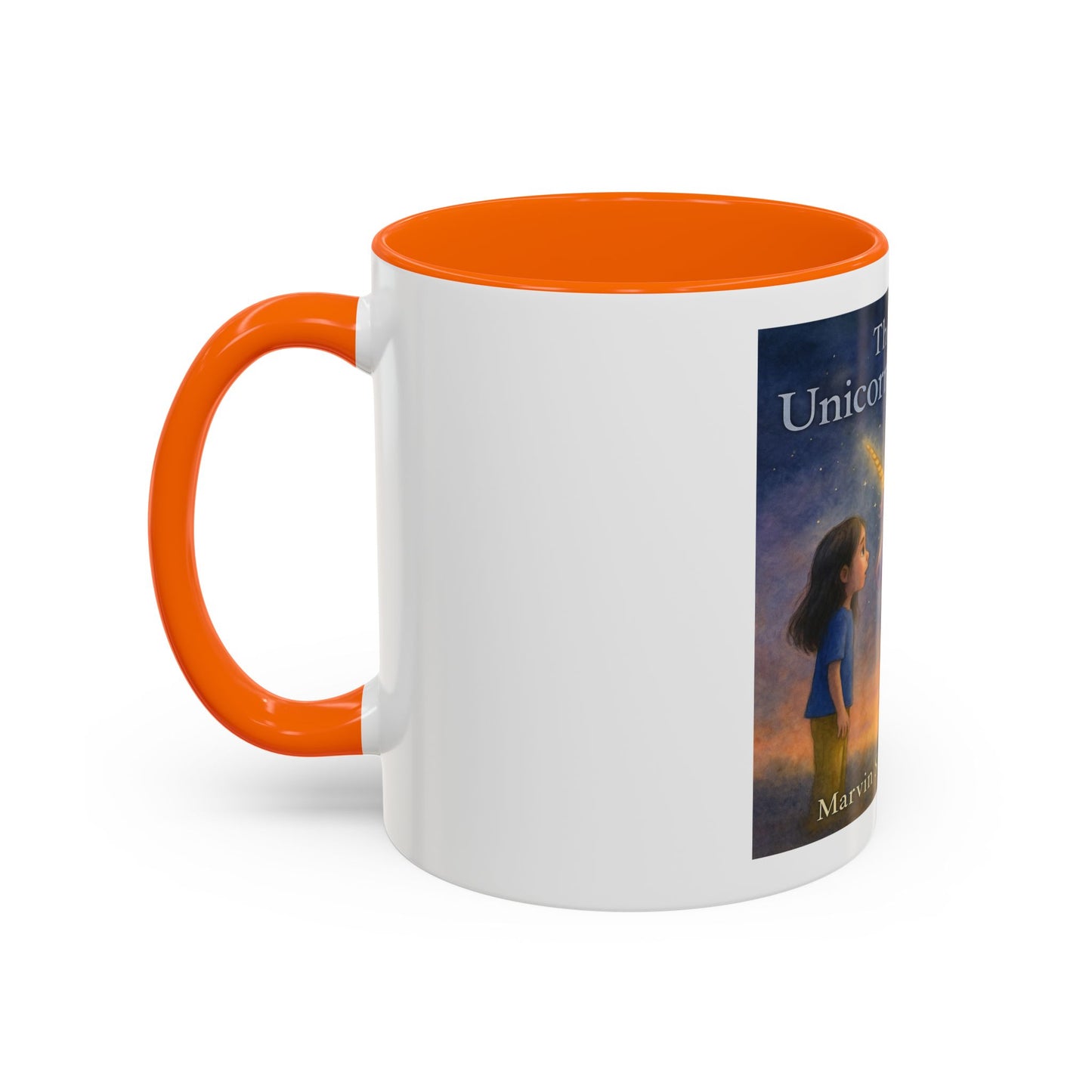 Unicorn Wish Coffee Mug - Enchanting Ceramic Mug for Dreamers
