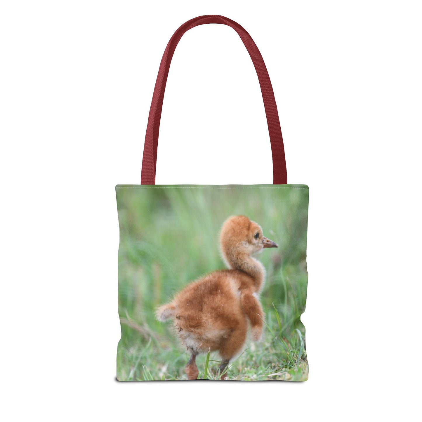 Adorable Chick Tote Bag - Perfect for Bird Lovers, Casual Outings, Eco-Friendly Shopping, Gift for Nature Enthusiasts, Spring Celebrations