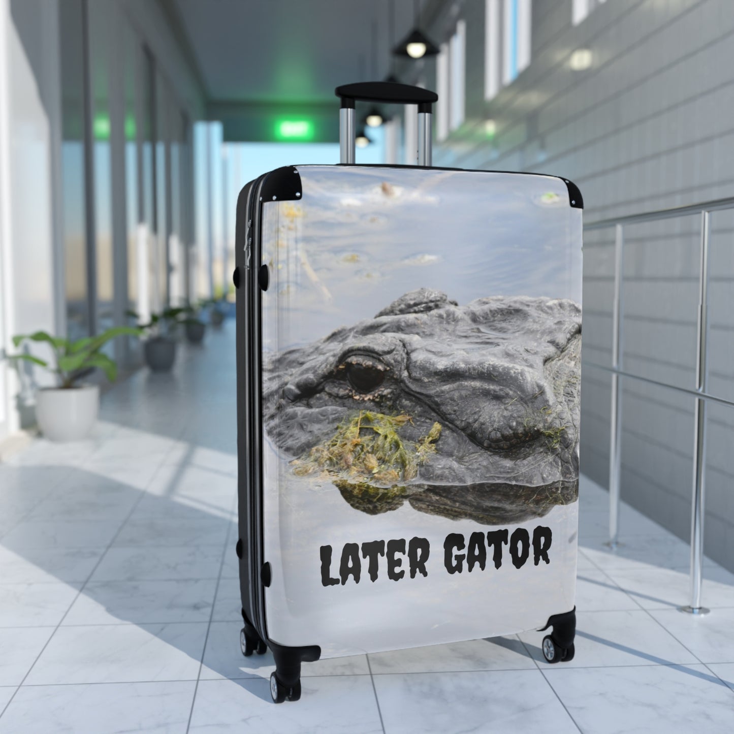Travel Suitcase