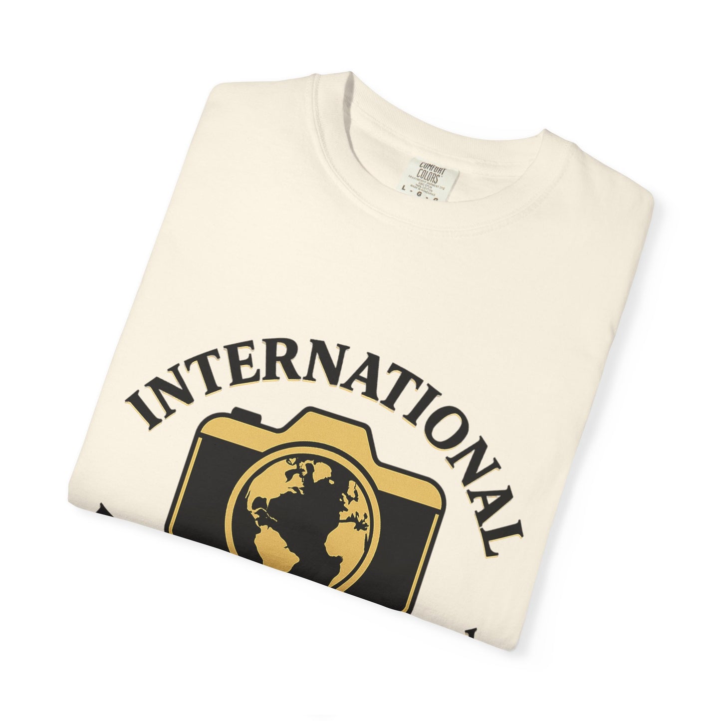 International Photography Unisex T-Shirt