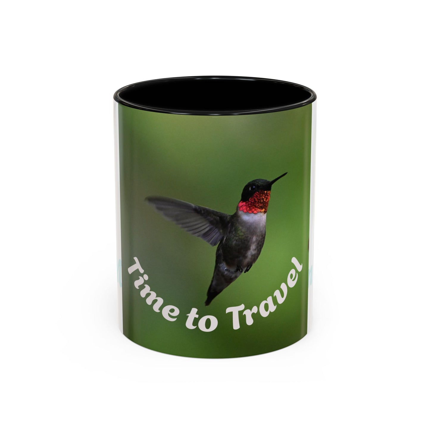 Hummingbird, Accent Coffee Mug (11, 15oz)
