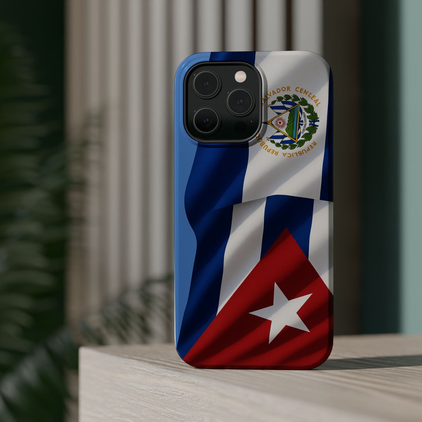 Magnetic Tough Cases