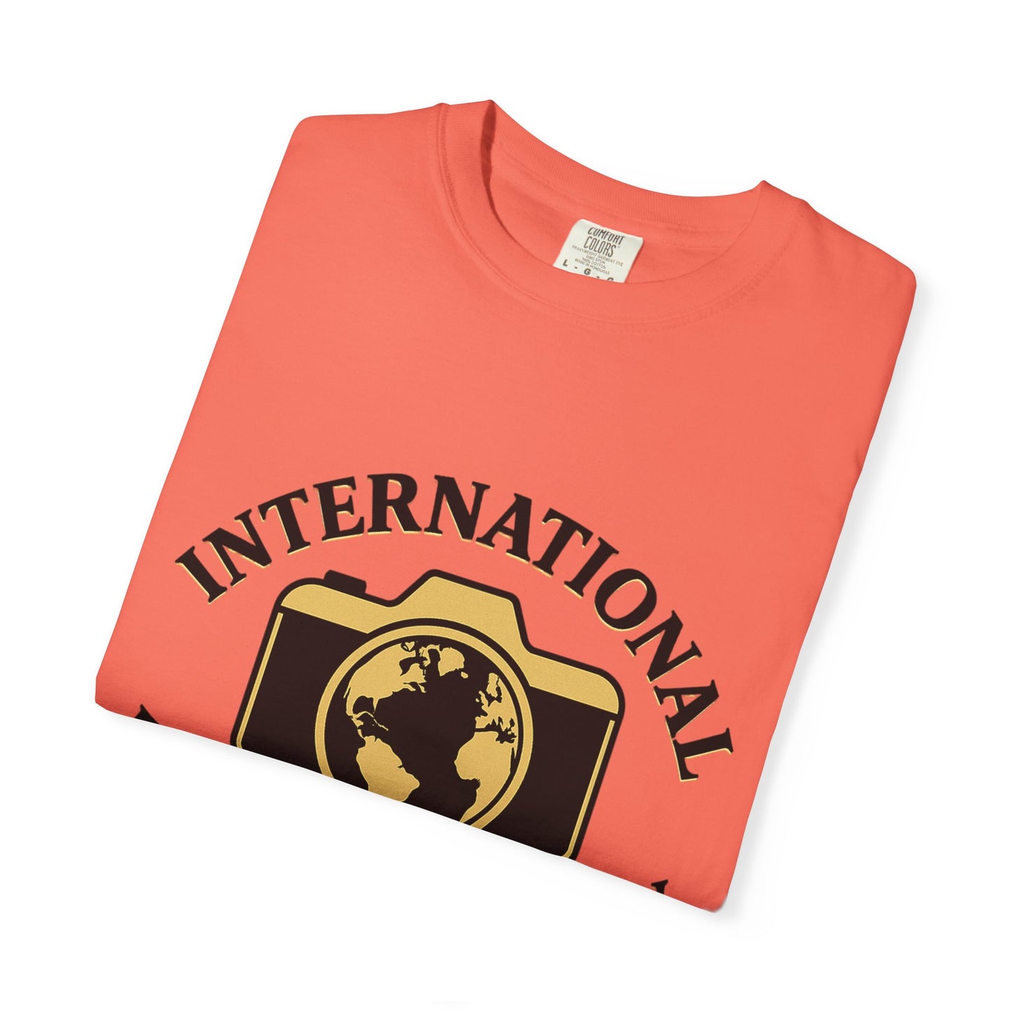 International Photography Unisex T-Shirt