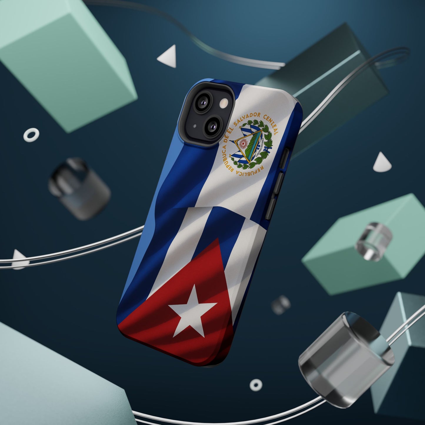 Magnetic Tough Cases