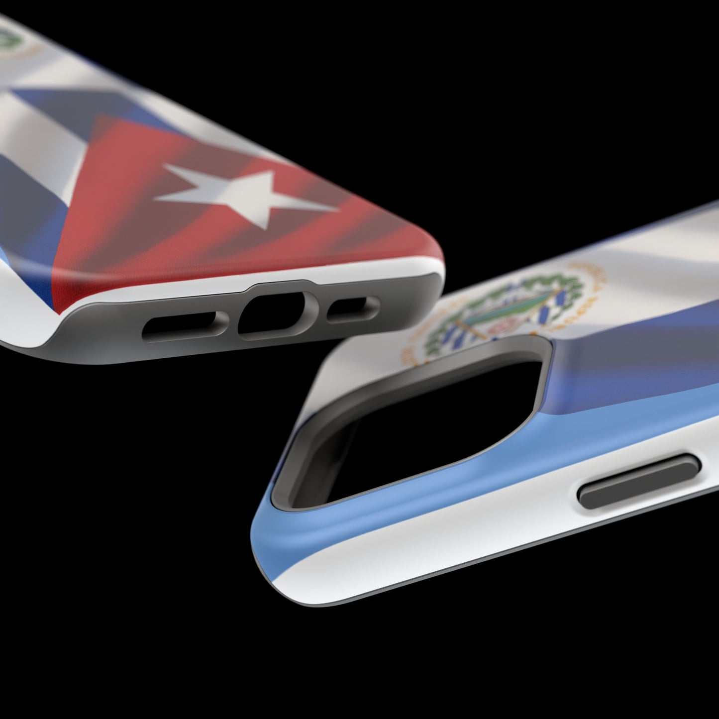 Magnetic Tough Cases