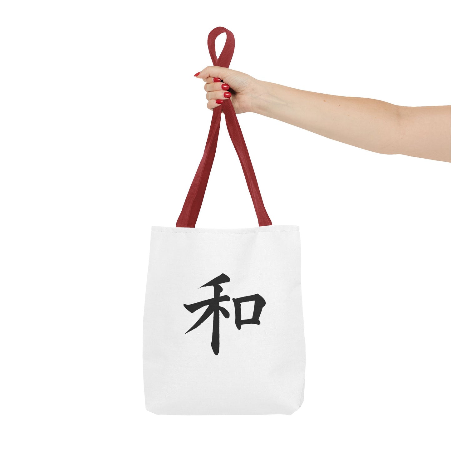 Zen-Inspired Tote Bag with Minimalist Designs | Great for Shopping, Beach, Yoga, Gifts, Eco-Friendly