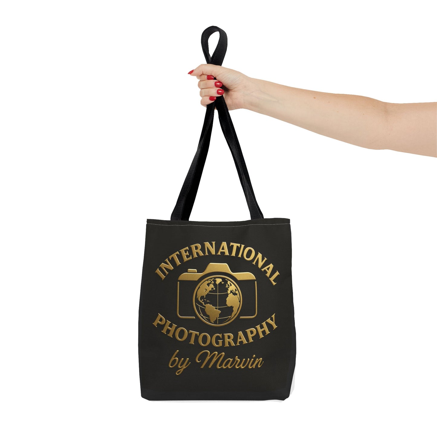 Photography Tote Bag, Custom Camera Bag, Gift for Photographers, Personalized Photography Accessory, Unique Photography Merchandise