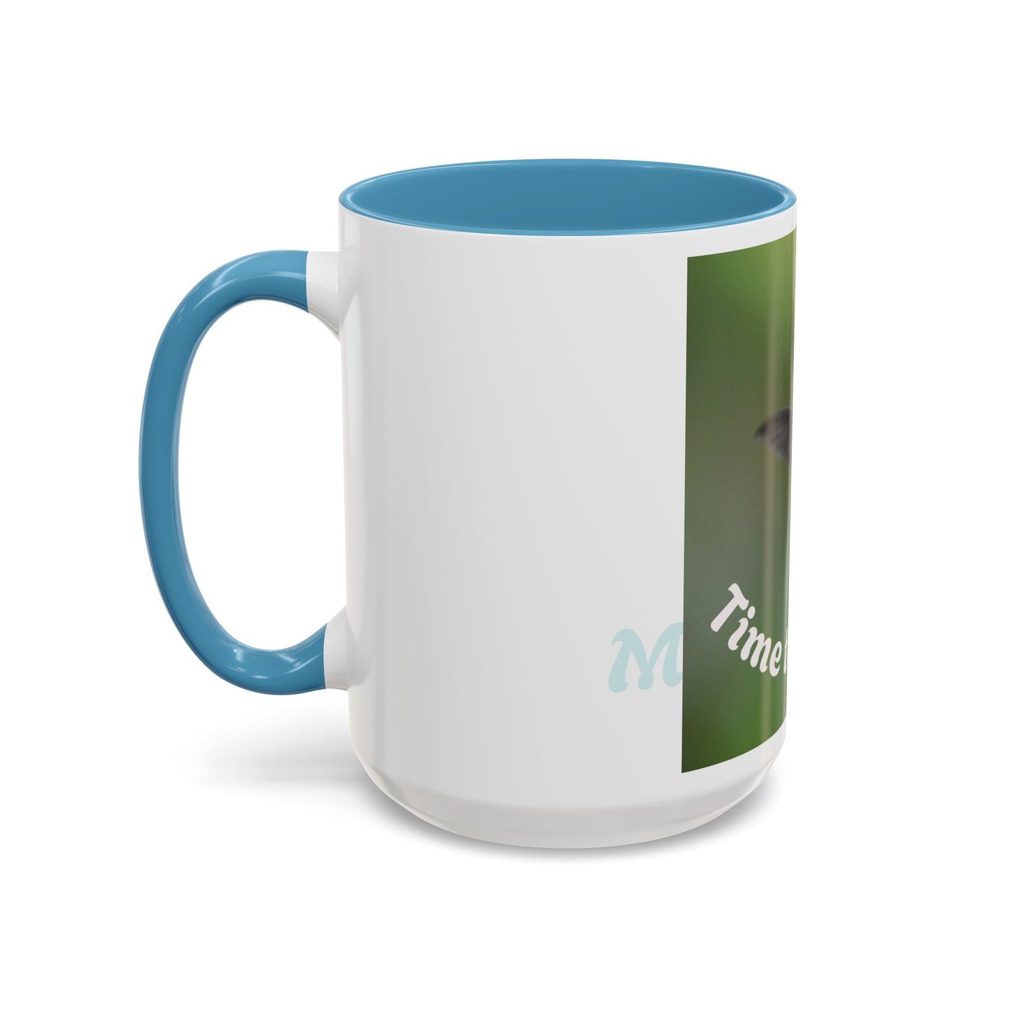 Hummingbird, Accent Coffee Mug (11, 15oz)