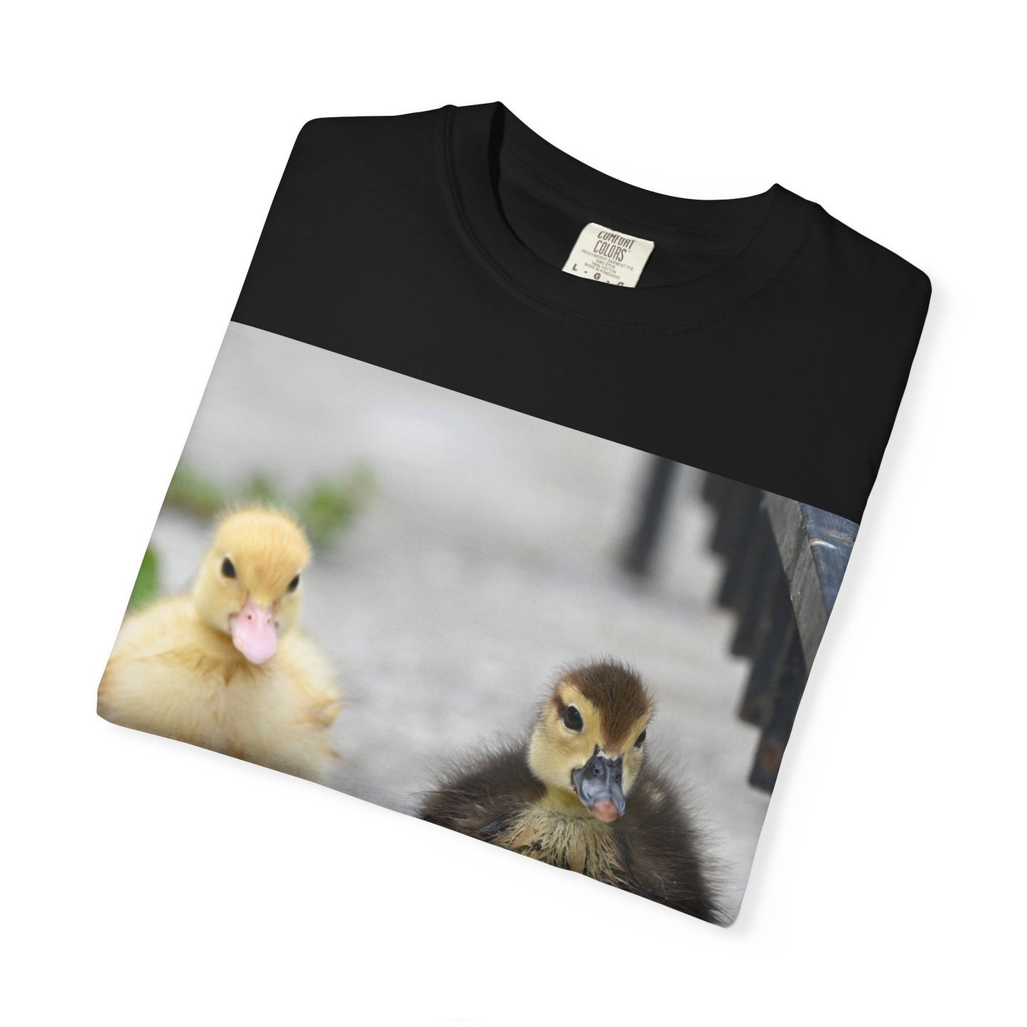 Friends Graphic T-Shirt, Cute Animal Tee, Unisex Casual Wear, Gift for Animal Lovers, Friendship Day Apparel