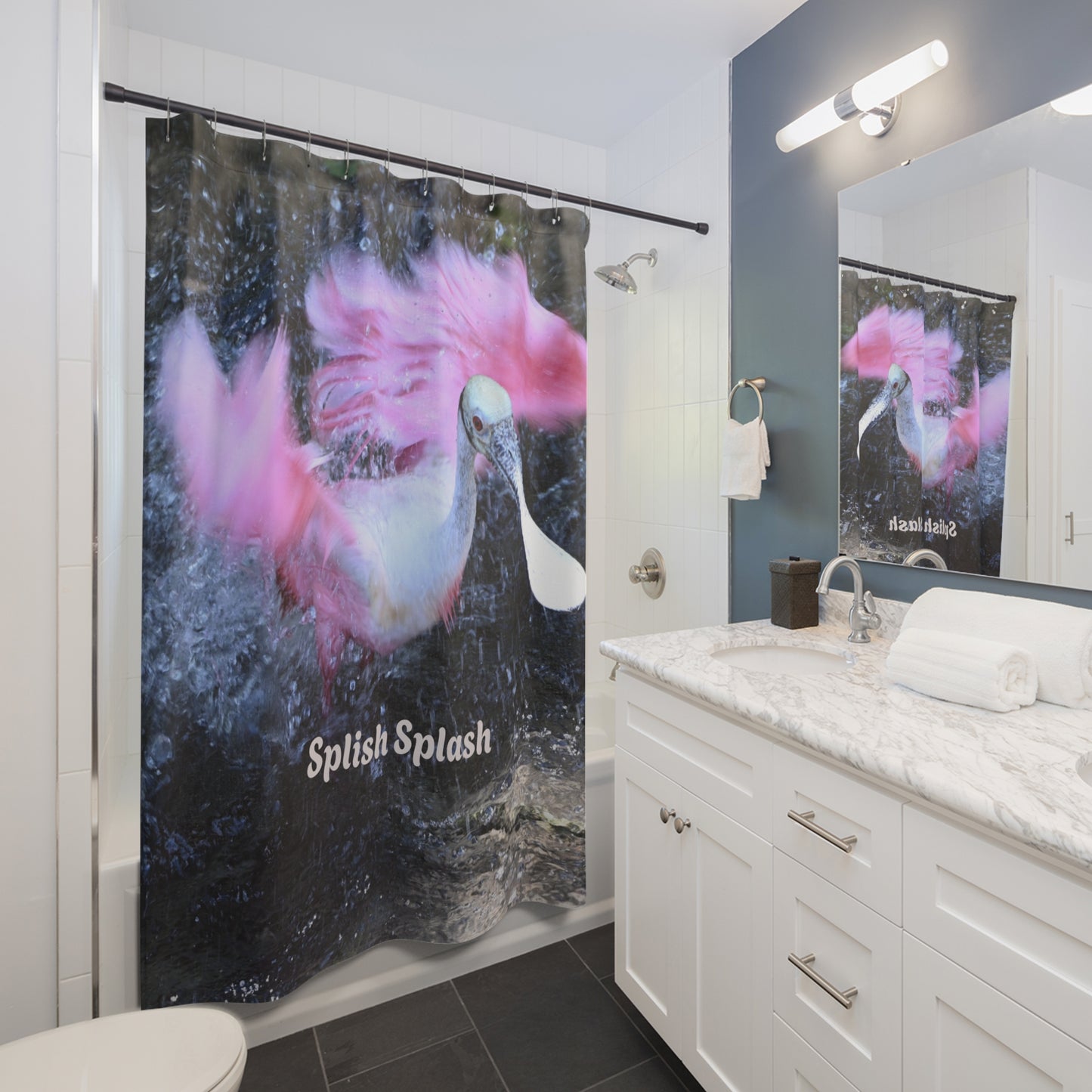 Shower Curtains