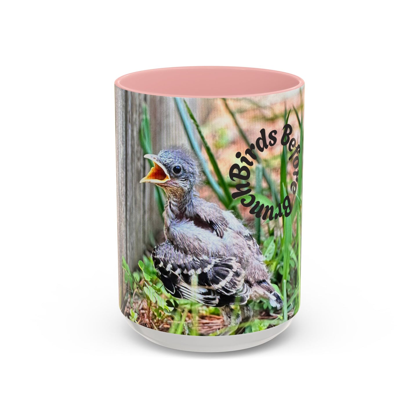 Charming Bird-Themed Coffee Mug, Perfect Gift for Bird Lovers, Nature Enthusiasts, Birdwatching, Home Decor, Birthday Present