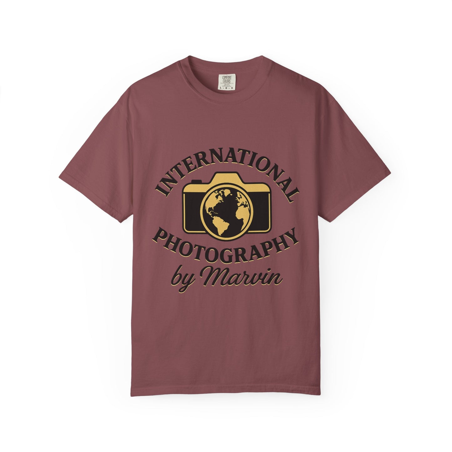 International Photography Unisex T-Shirt
