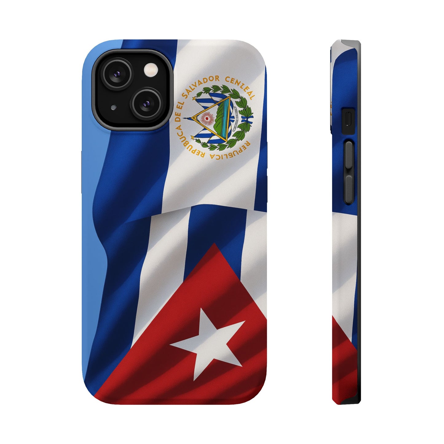 Magnetic Tough Cases