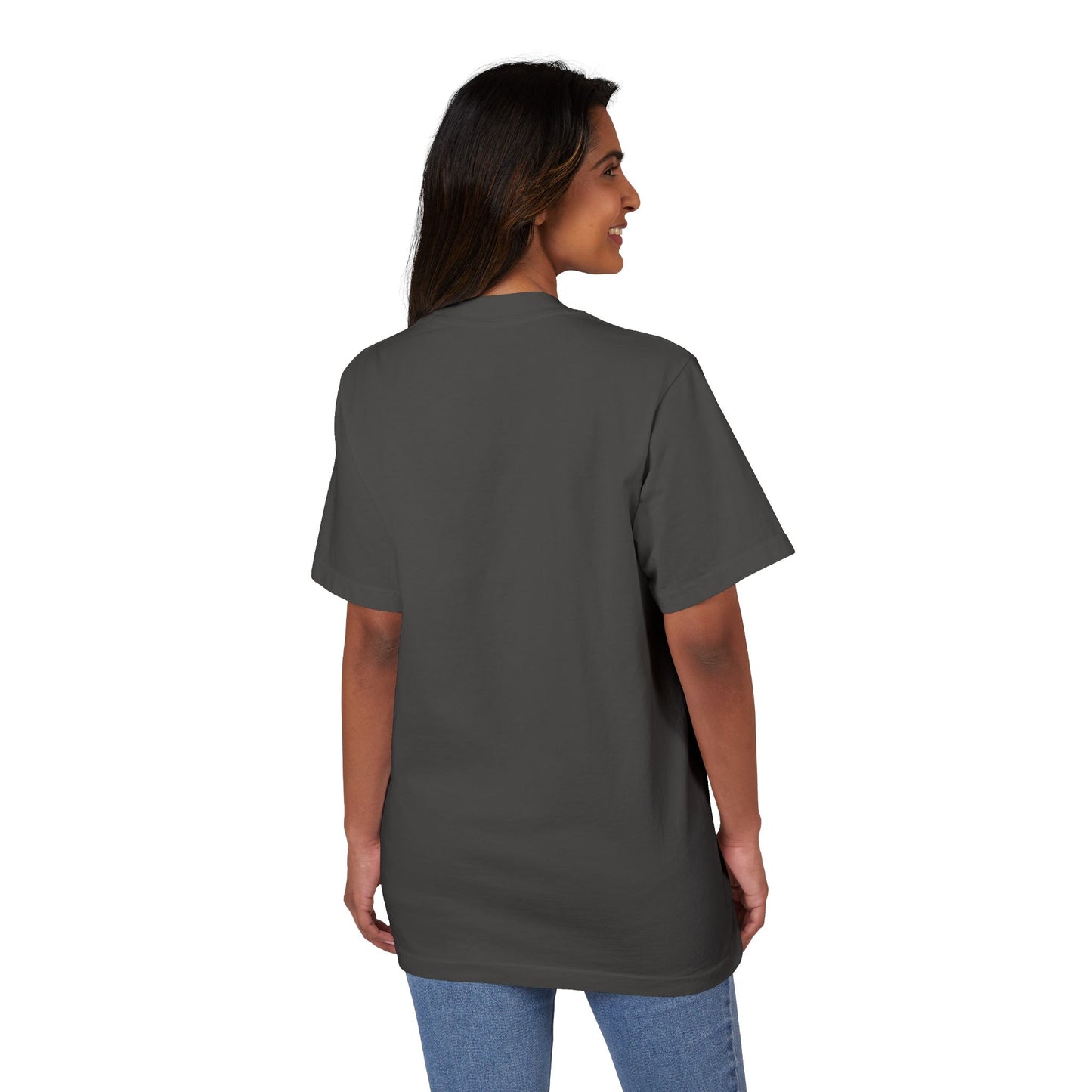 Unisex Garment-Dyed T-Shirt - 'Coming in Hot!' Fun Graphic Tee, Casual Wear, Gift for Bird Lovers, Summer Fashion, Birthday Present
