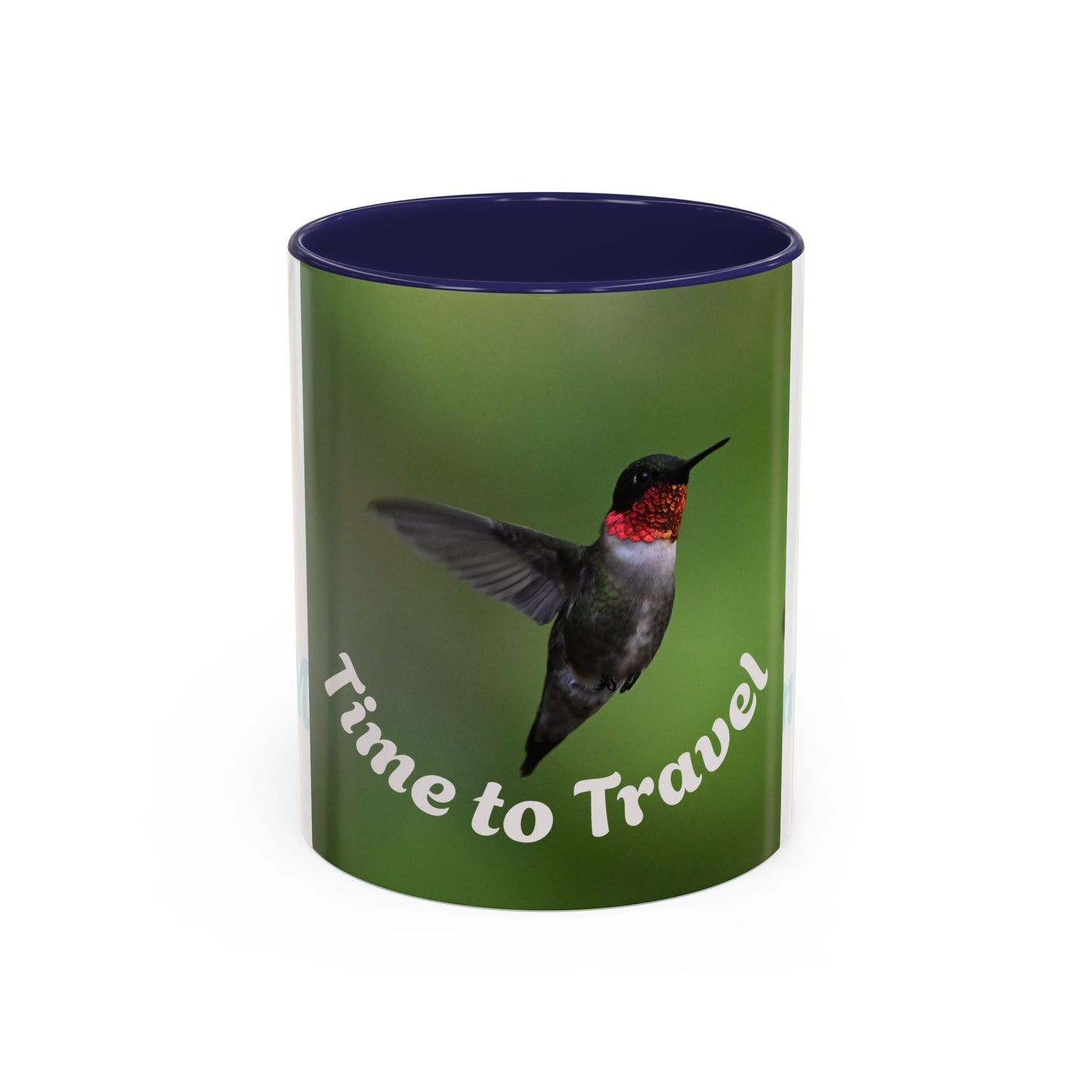 Hummingbird, Accent Coffee Mug (11, 15oz)