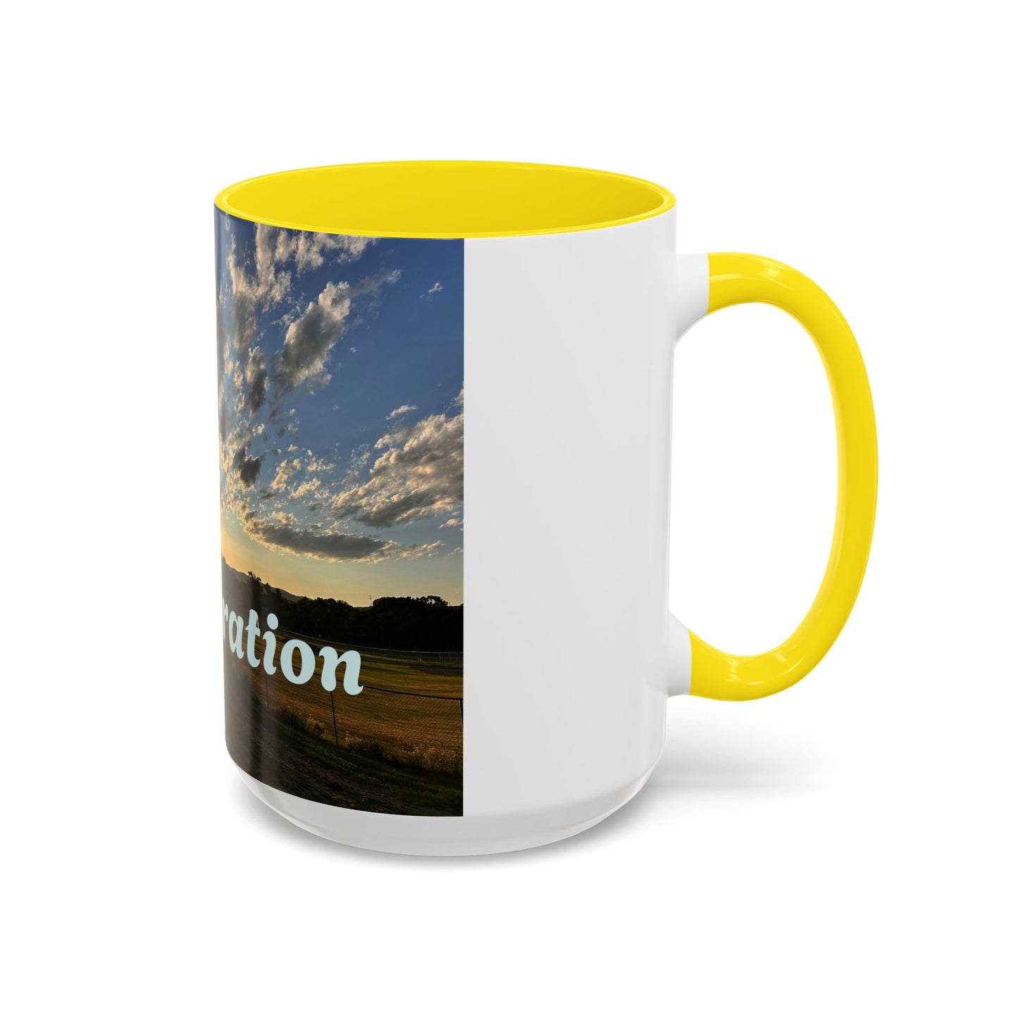 Accent Coffee Mug (11, 15oz)