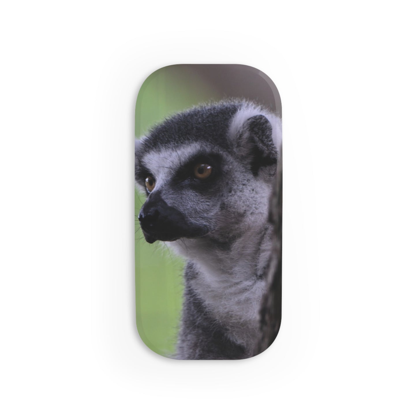 Phone Grip Holder with Meerkat Design, Cute Tech Accessory, Animal Lovers Gift, Phone Stand, Cell Phone Accessory
