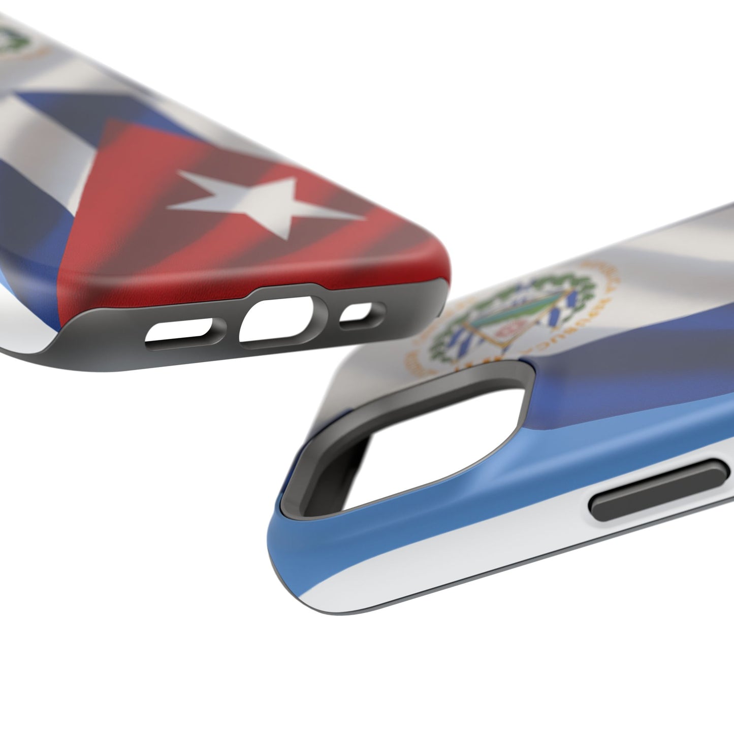 Magnetic Tough Cases