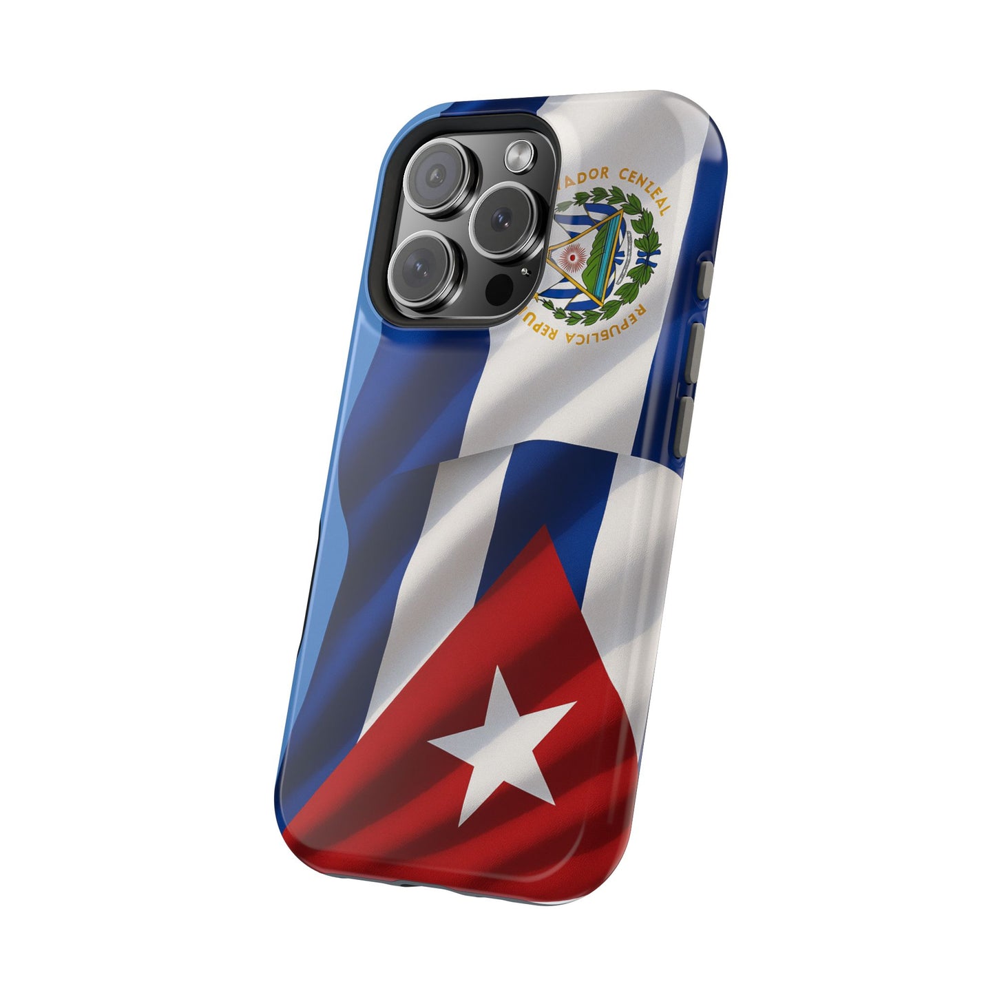 Magnetic Tough Cases