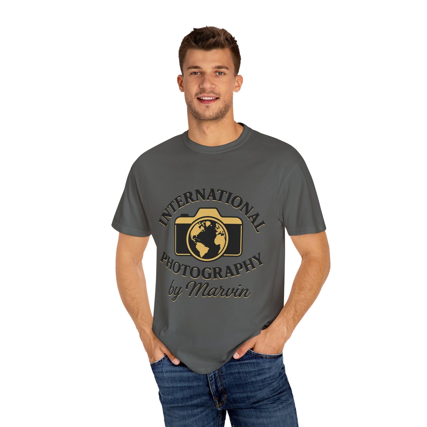 International Photography Unisex T-Shirt