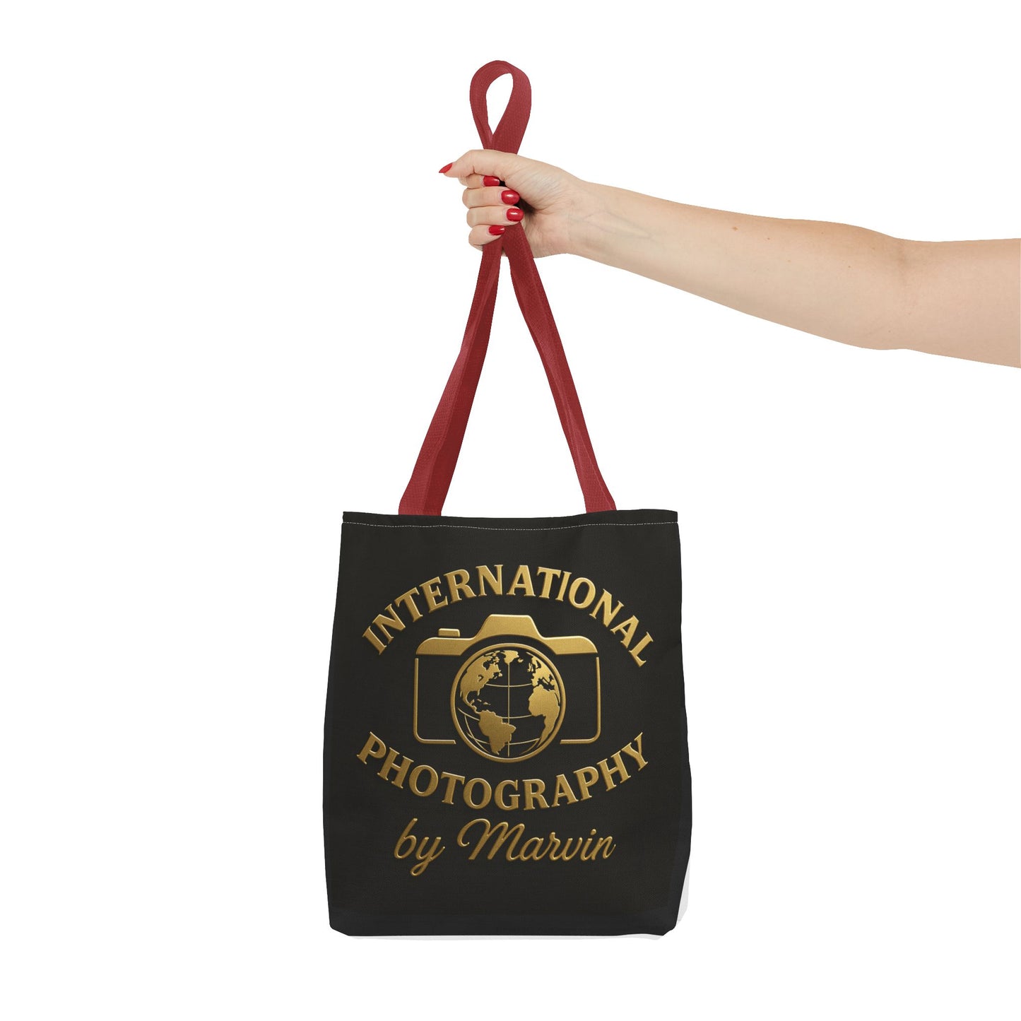 Photography Tote Bag, Custom Camera Bag, Gift for Photographers, Personalized Photography Accessory, Unique Photography Merchandise