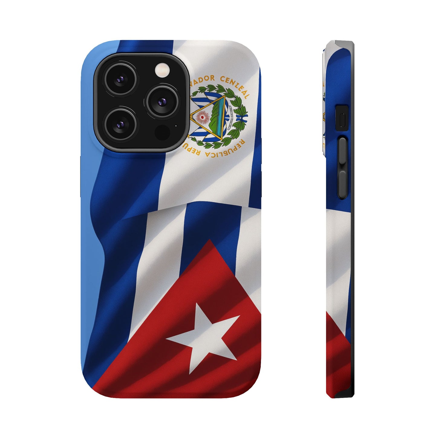 Magnetic Tough Cases