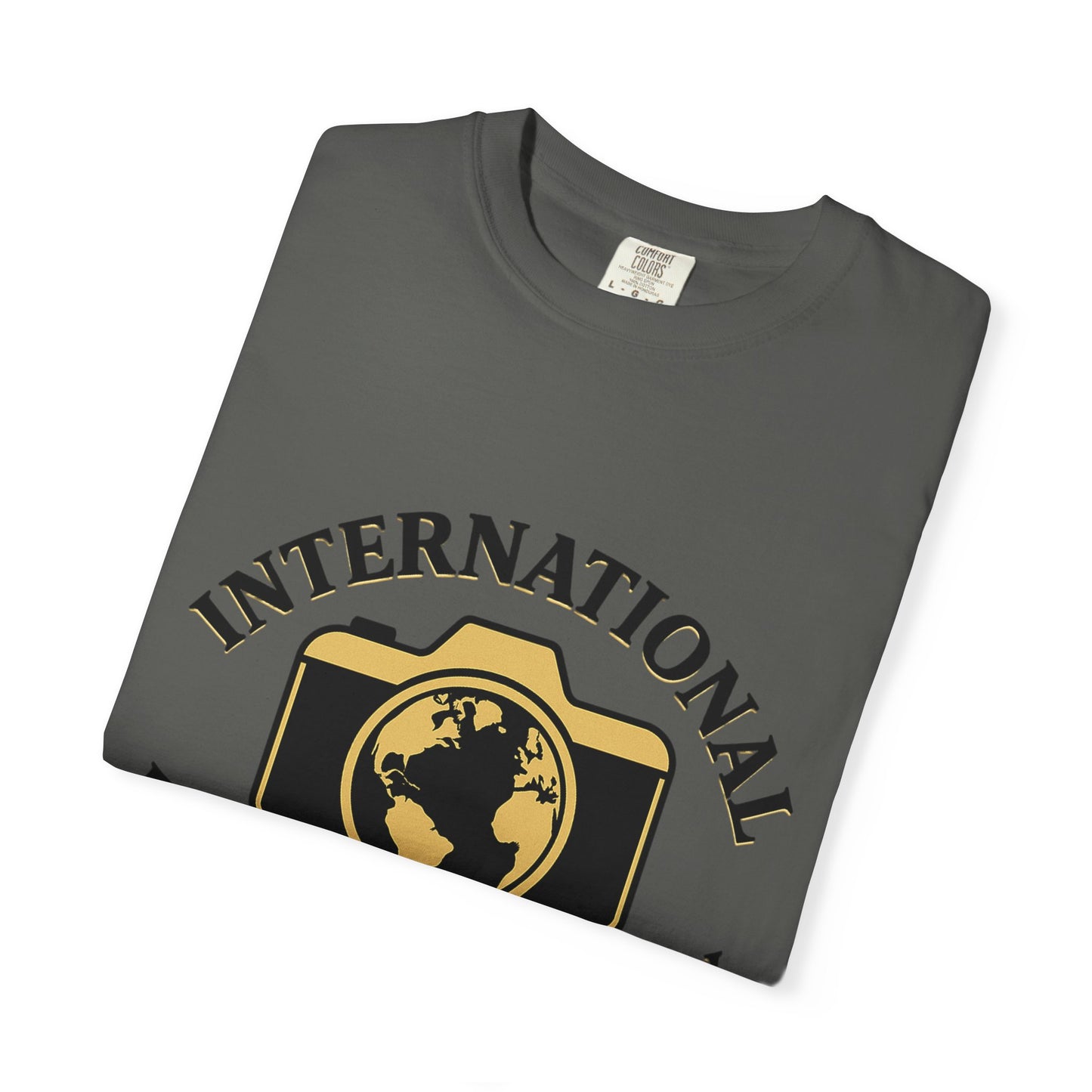 International Photography Unisex T-Shirt
