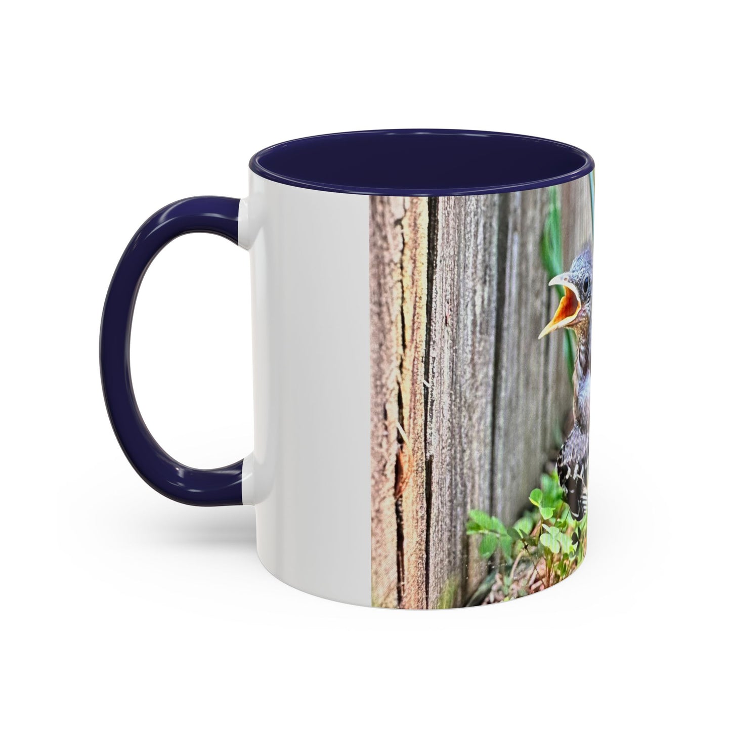 Charming Bird-Themed Coffee Mug, Perfect Gift for Bird Lovers, Nature Enthusiasts, Birdwatching, Home Decor, Birthday Present