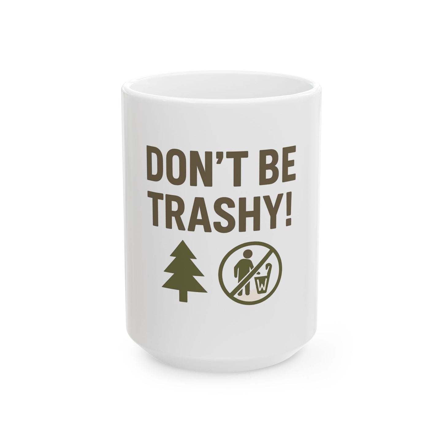 Ceramic Mug, (11oz, 15oz)