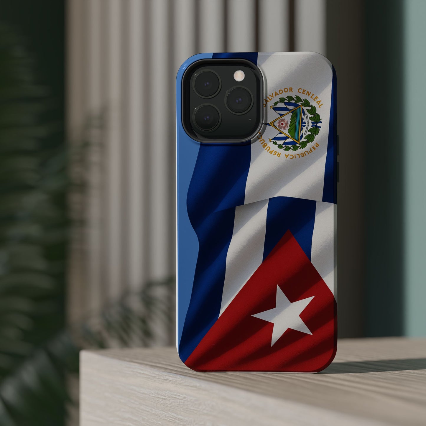 Magnetic Tough Cases