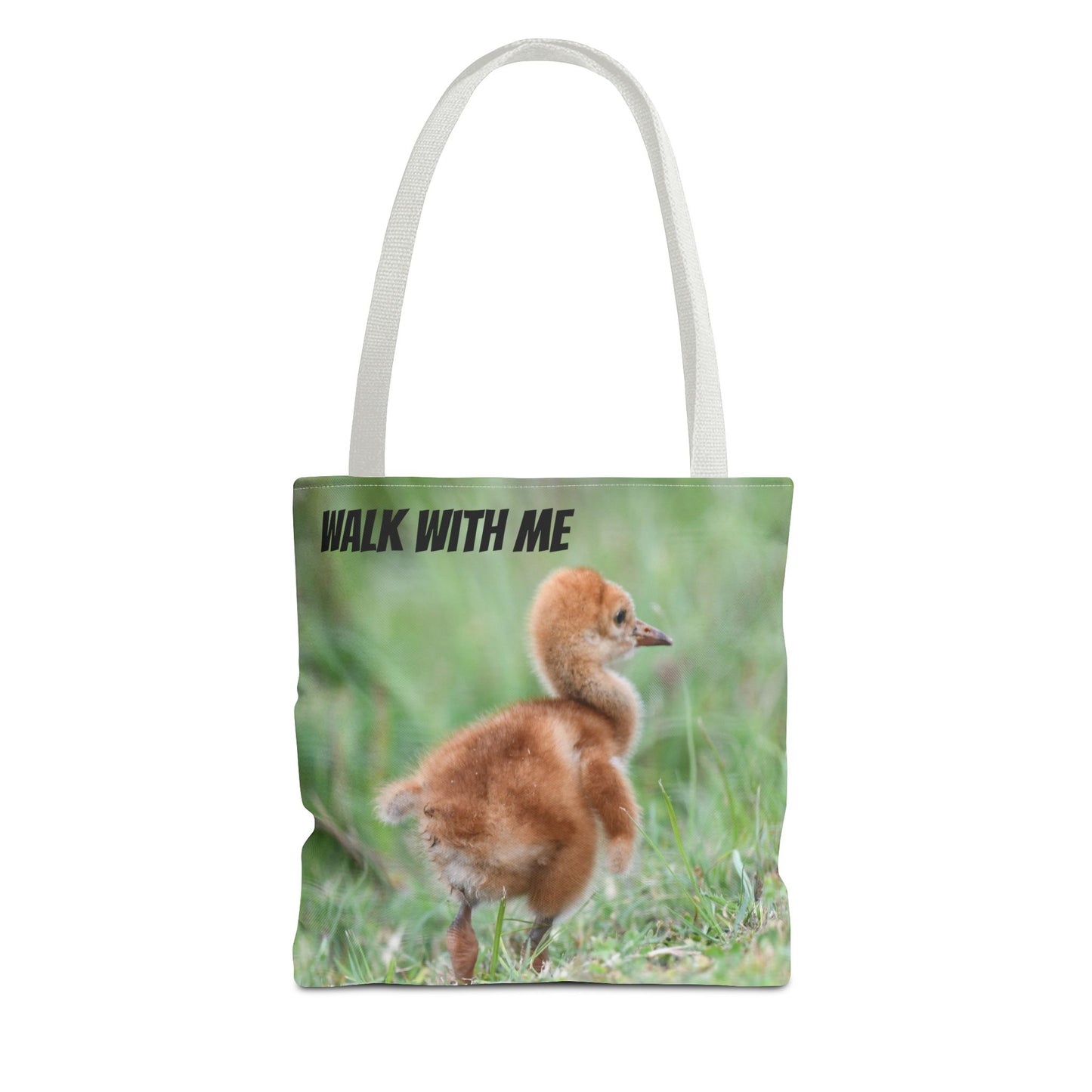 Adorable Chick Tote Bag - Perfect for Bird Lovers, Casual Outings, Eco-Friendly Shopping, Gift for Nature Enthusiasts, Spring Celebrations