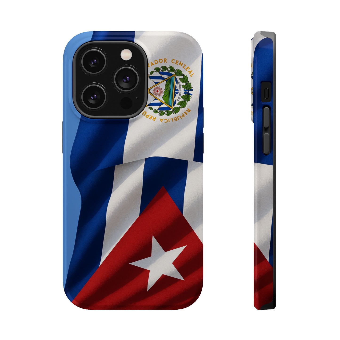 Magnetic Tough Cases