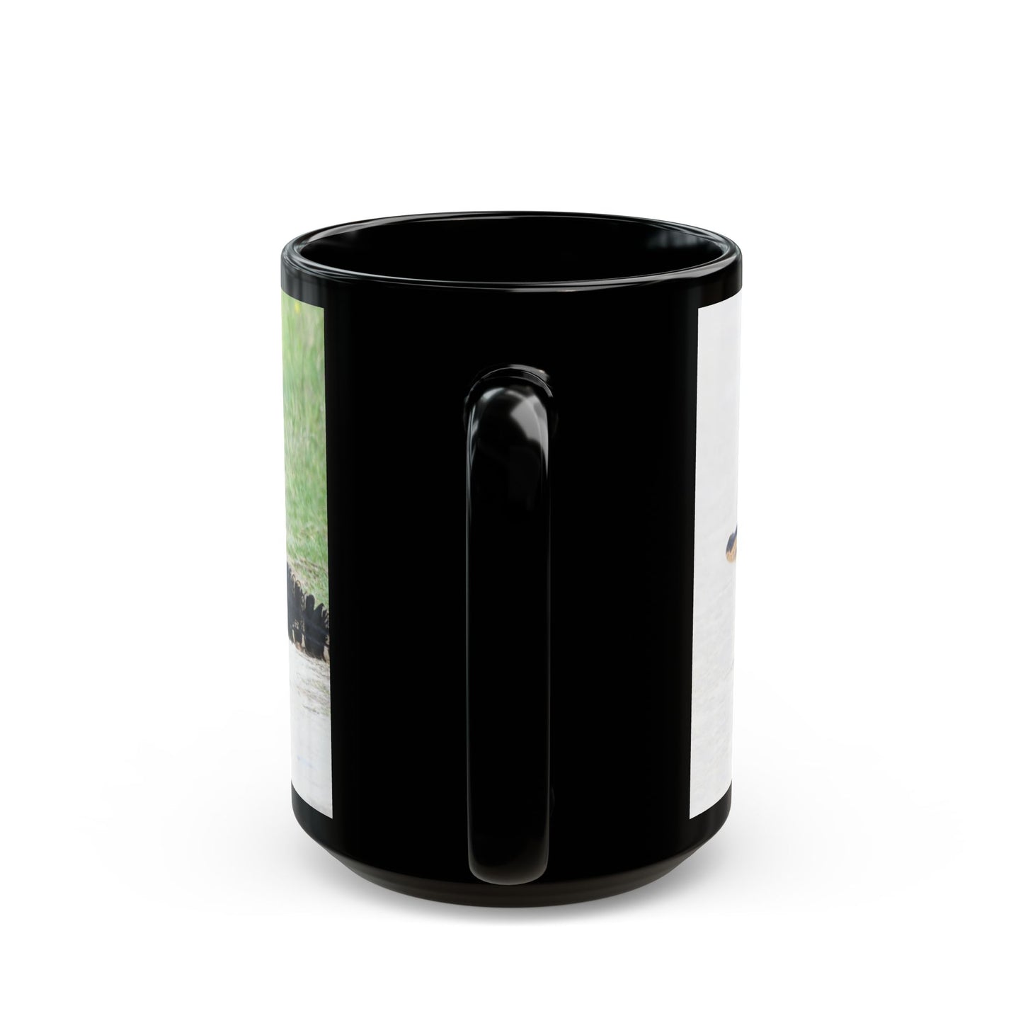 Funny Alligator Mug, Walk the Walk Coffee Cup, Gift for Animal Lovers, Nature Lover's Perfect Present