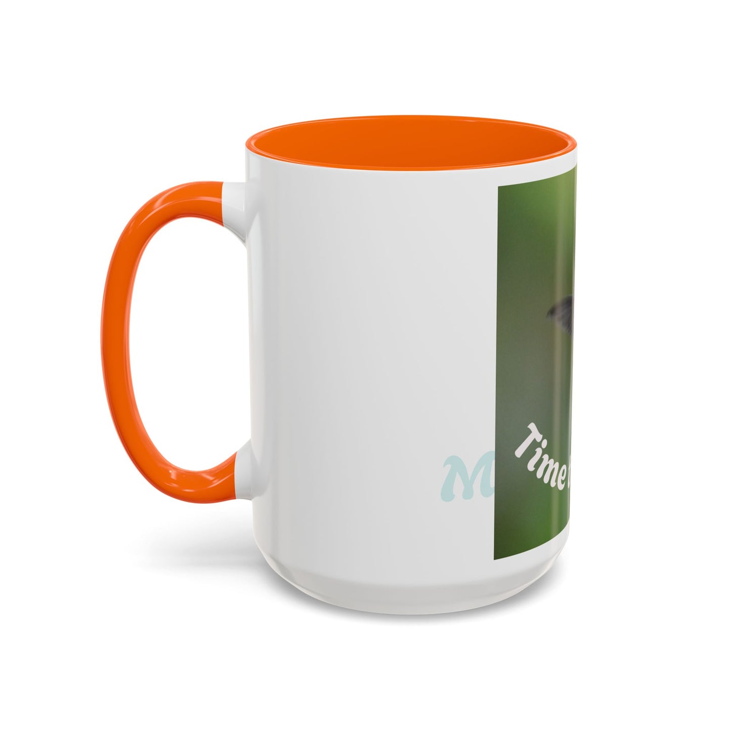 Hummingbird, Accent Coffee Mug (11, 15oz)