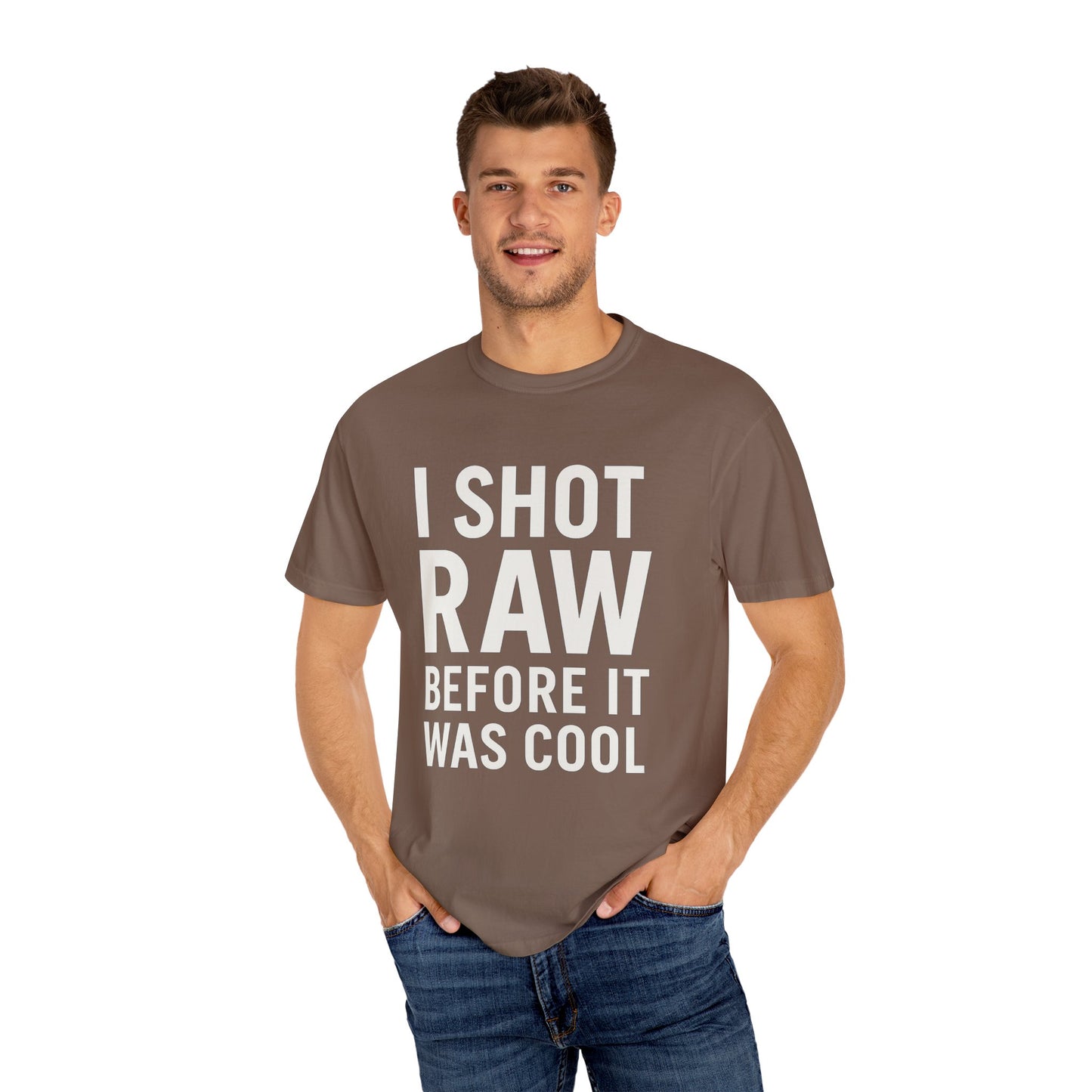 Unisex Graphic T-Shirt, Vintage Photography Tee, Casual Wear for Photographers, Gift for Photographers, Comfy Stylish Top
