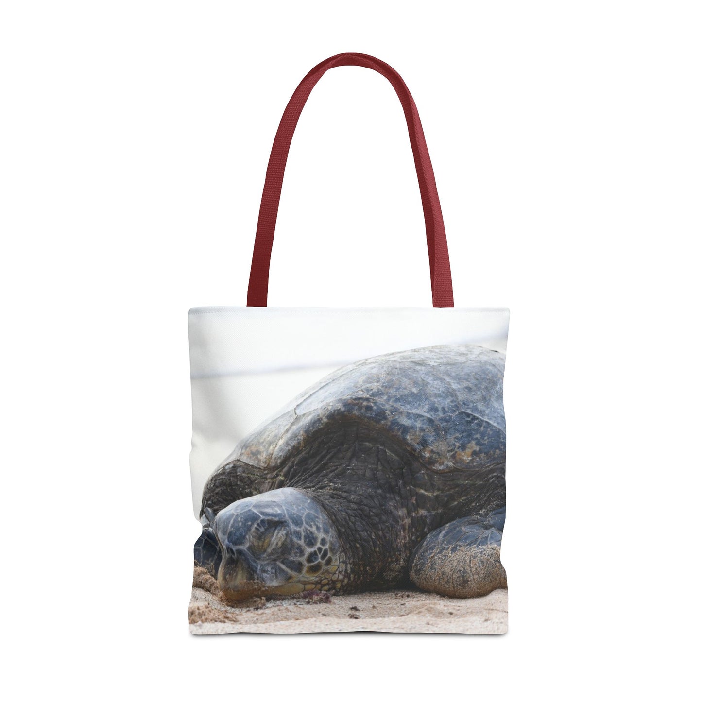 Sea Turtle Tote Bag | Eco-Friendly Carryall, Beach Bag, Animal Lover Gift, Reusable Shopping Tote, Wildlife Lover Accessory