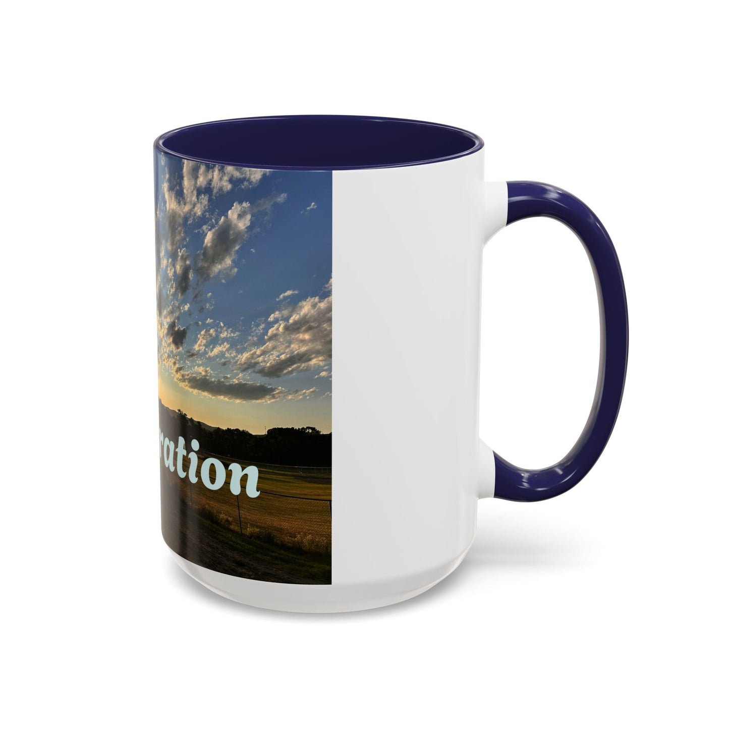 Accent Coffee Mug (11, 15oz)