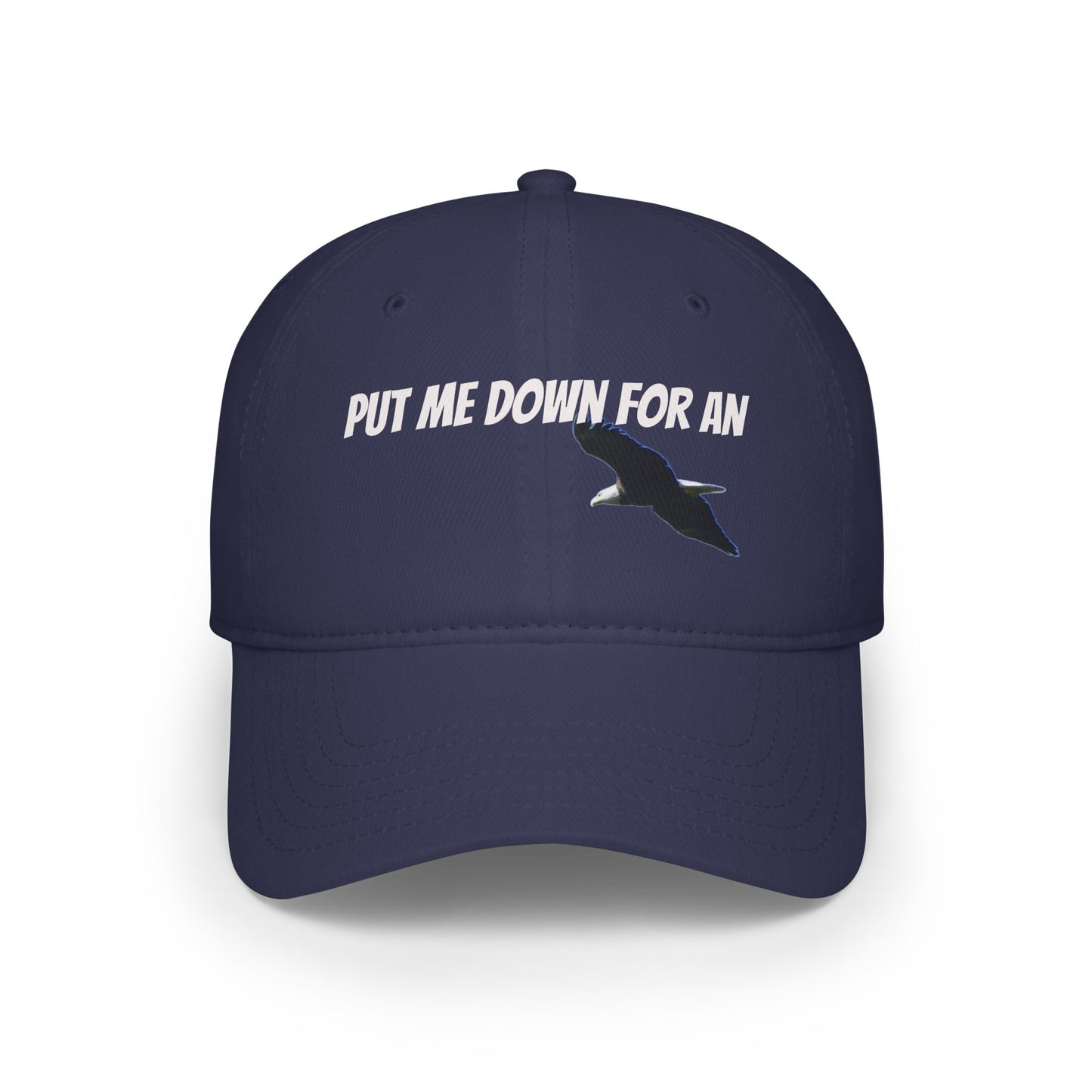 Low Profile Baseball Cap