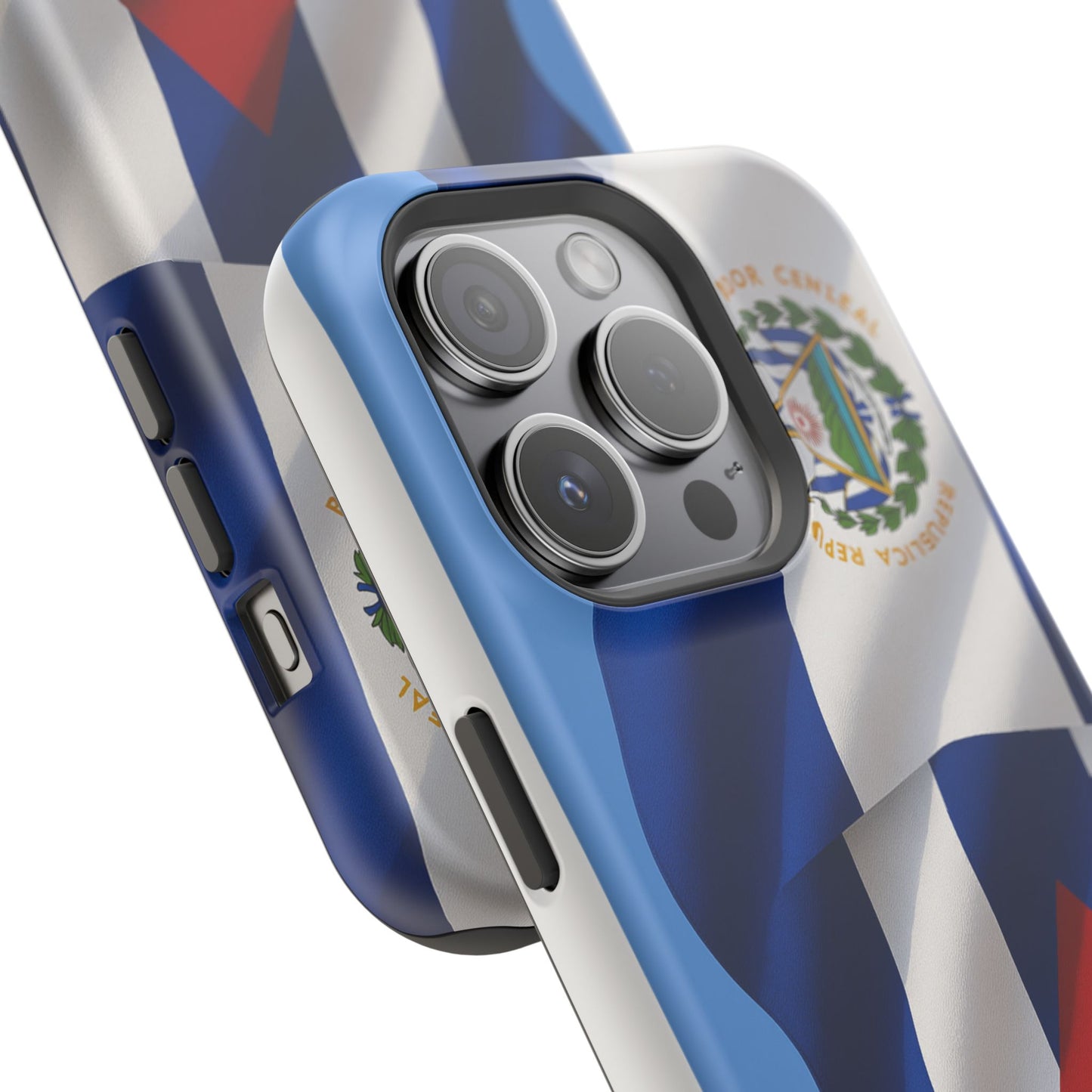 Magnetic Tough Cases