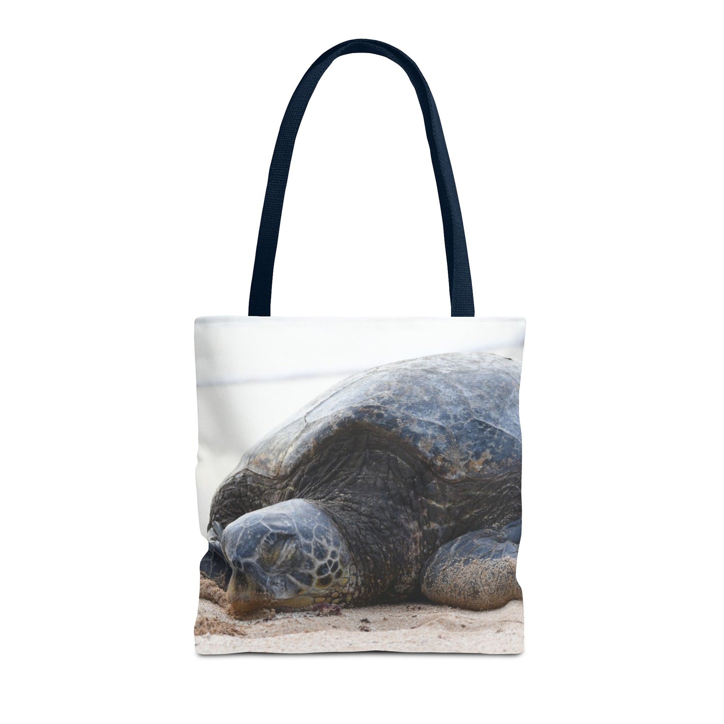 Sea Turtle Tote Bag | Eco-Friendly Carryall, Beach Bag, Animal Lover Gift, Reusable Shopping Tote, Wildlife Lover Accessory