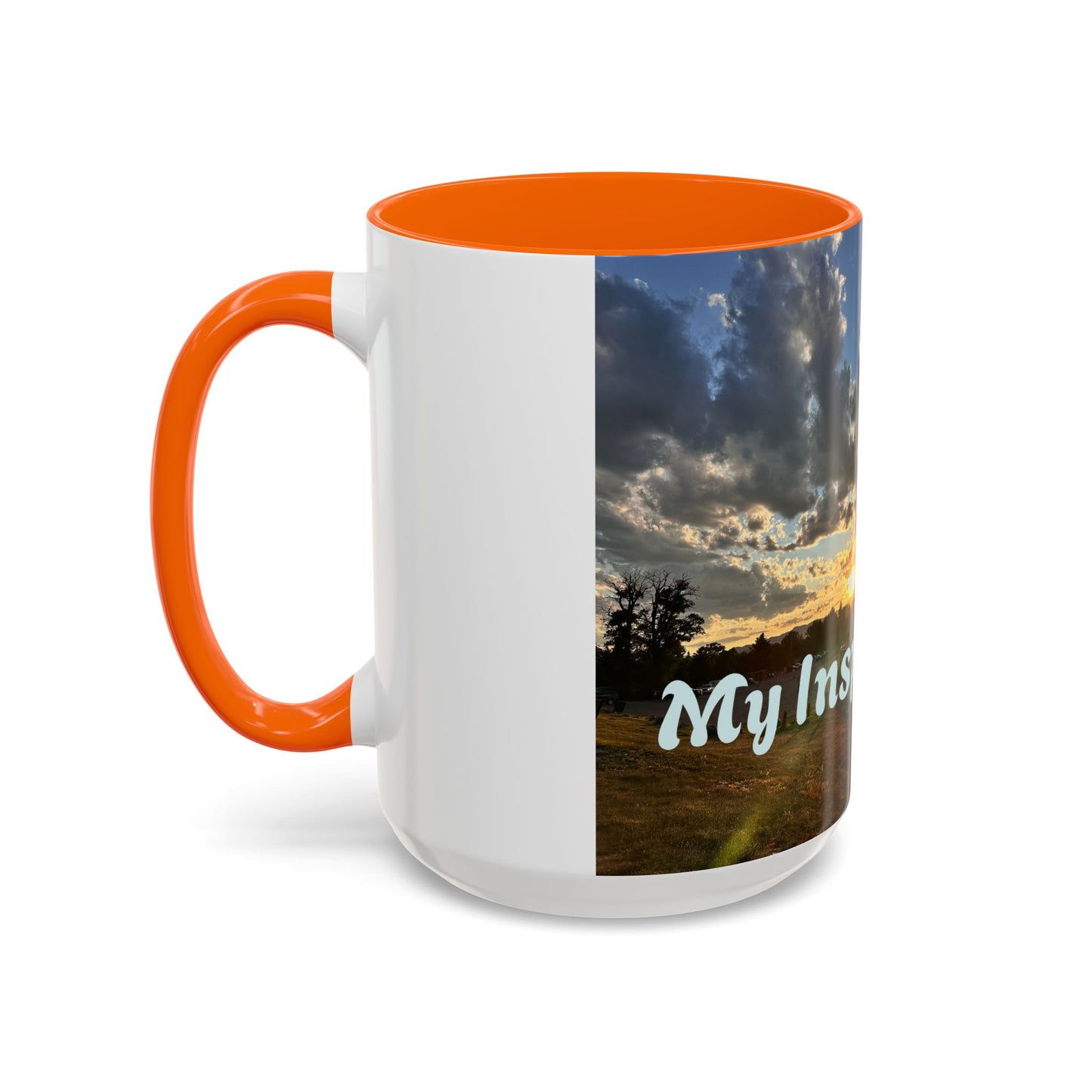 Accent Coffee Mug (11, 15oz)