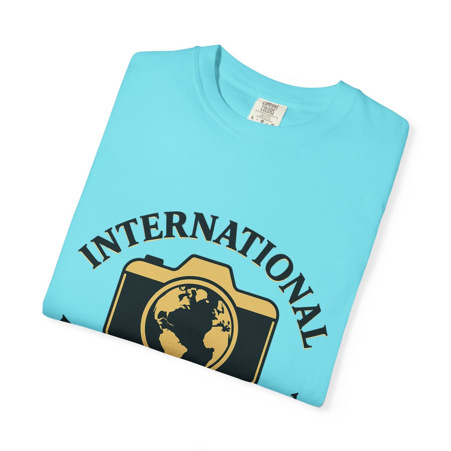 International Photography Unisex T-Shirt