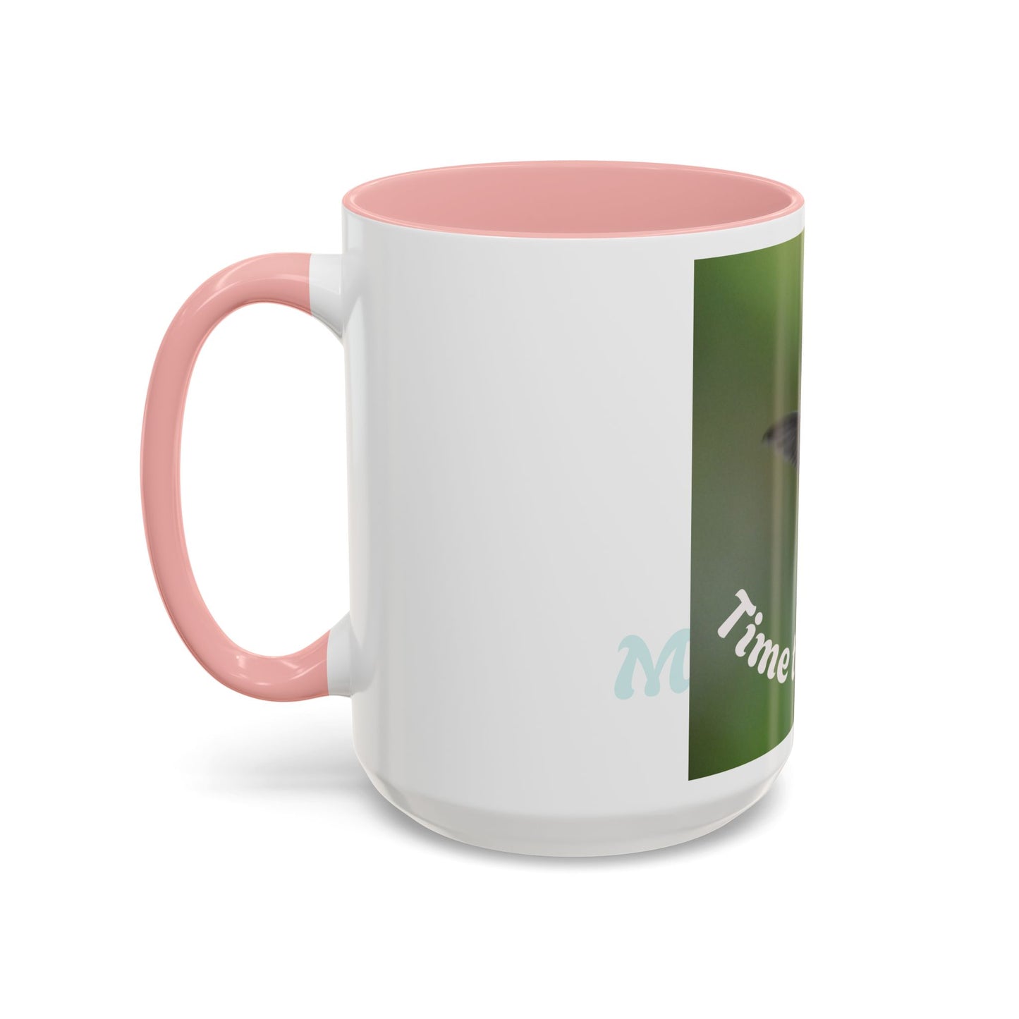 Hummingbird, Accent Coffee Mug (11, 15oz)