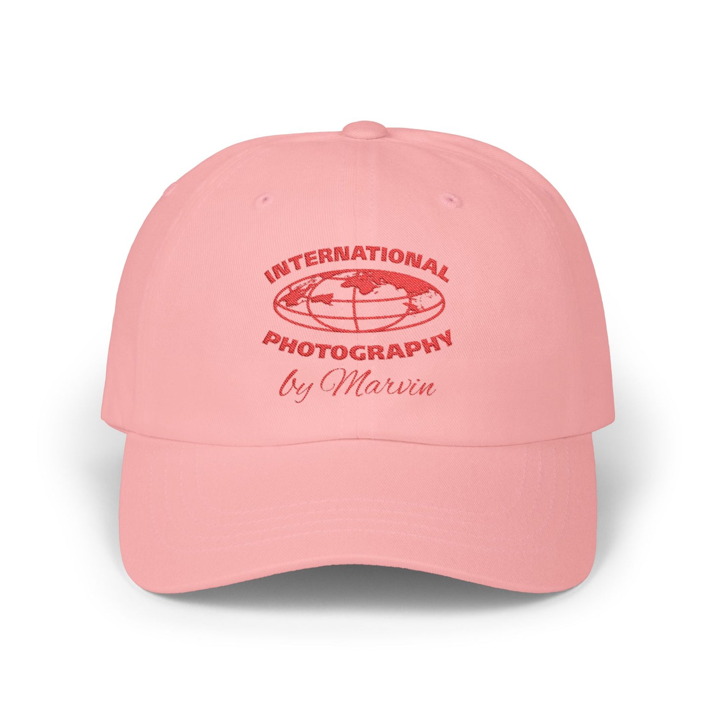 Photography Dad Cap, Vintage Baseball Hat, Unisex Cap for Photographers, Gift for Dad, Stylish Everyday Wear