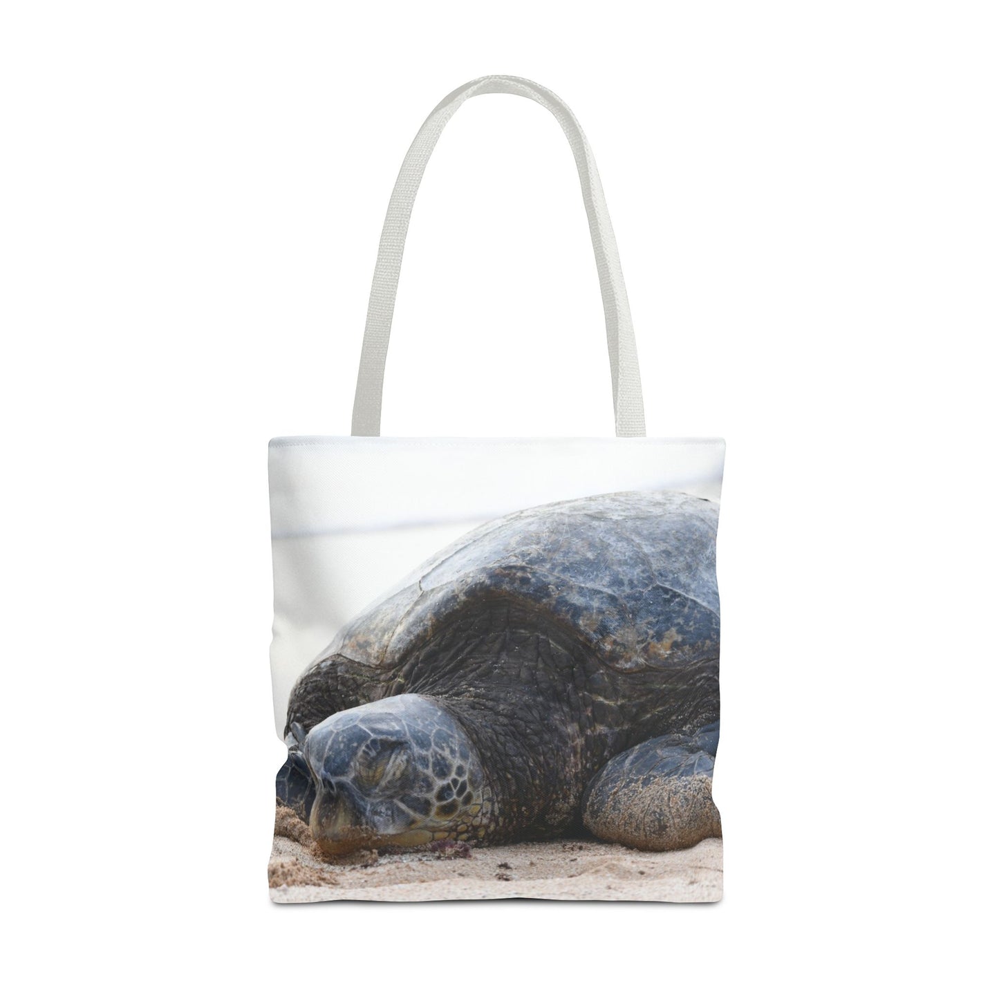 Sea Turtle Tote Bag | Eco-Friendly Carryall, Beach Bag, Animal Lover Gift, Reusable Shopping Tote, Wildlife Lover Accessory
