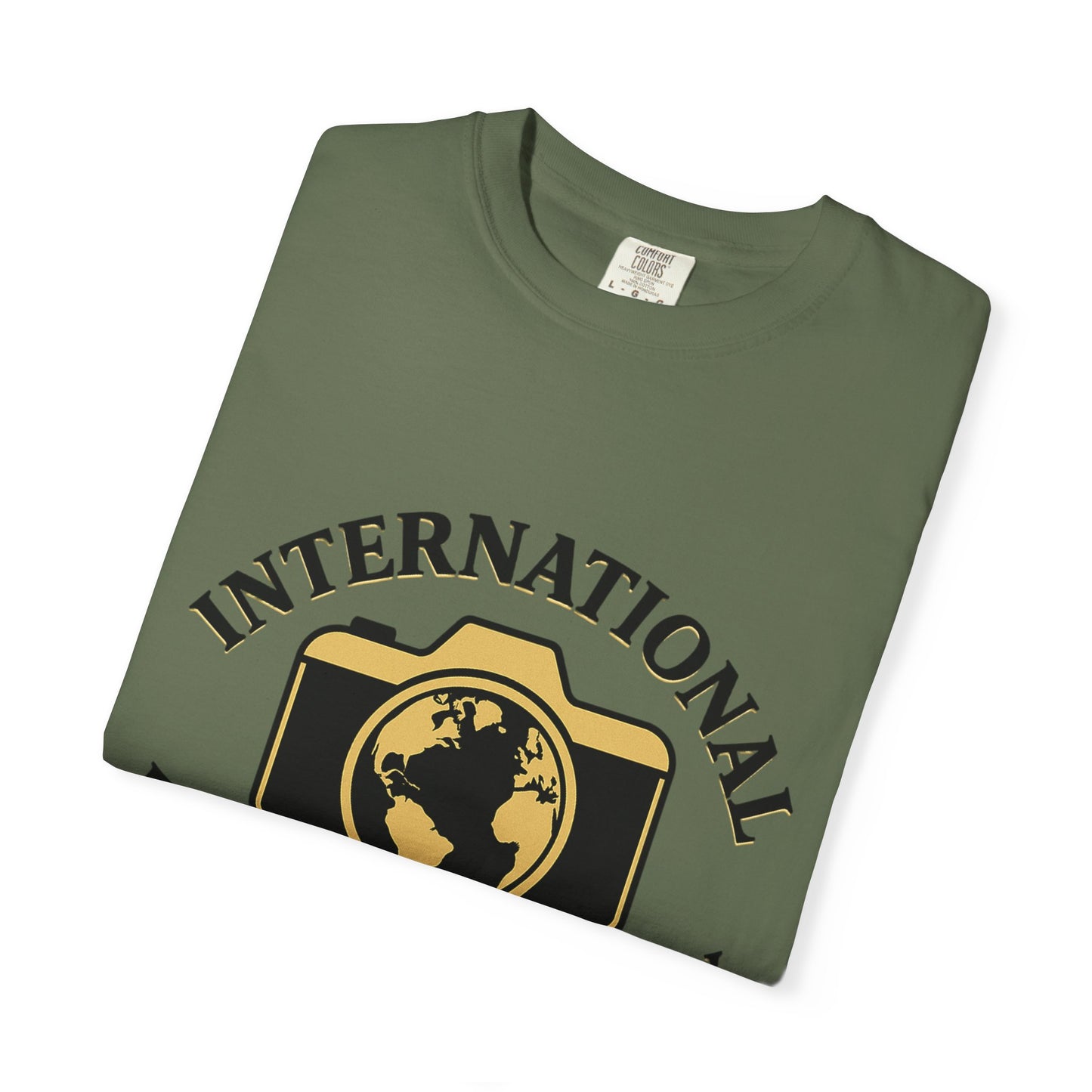 International Photography Unisex T-Shirt