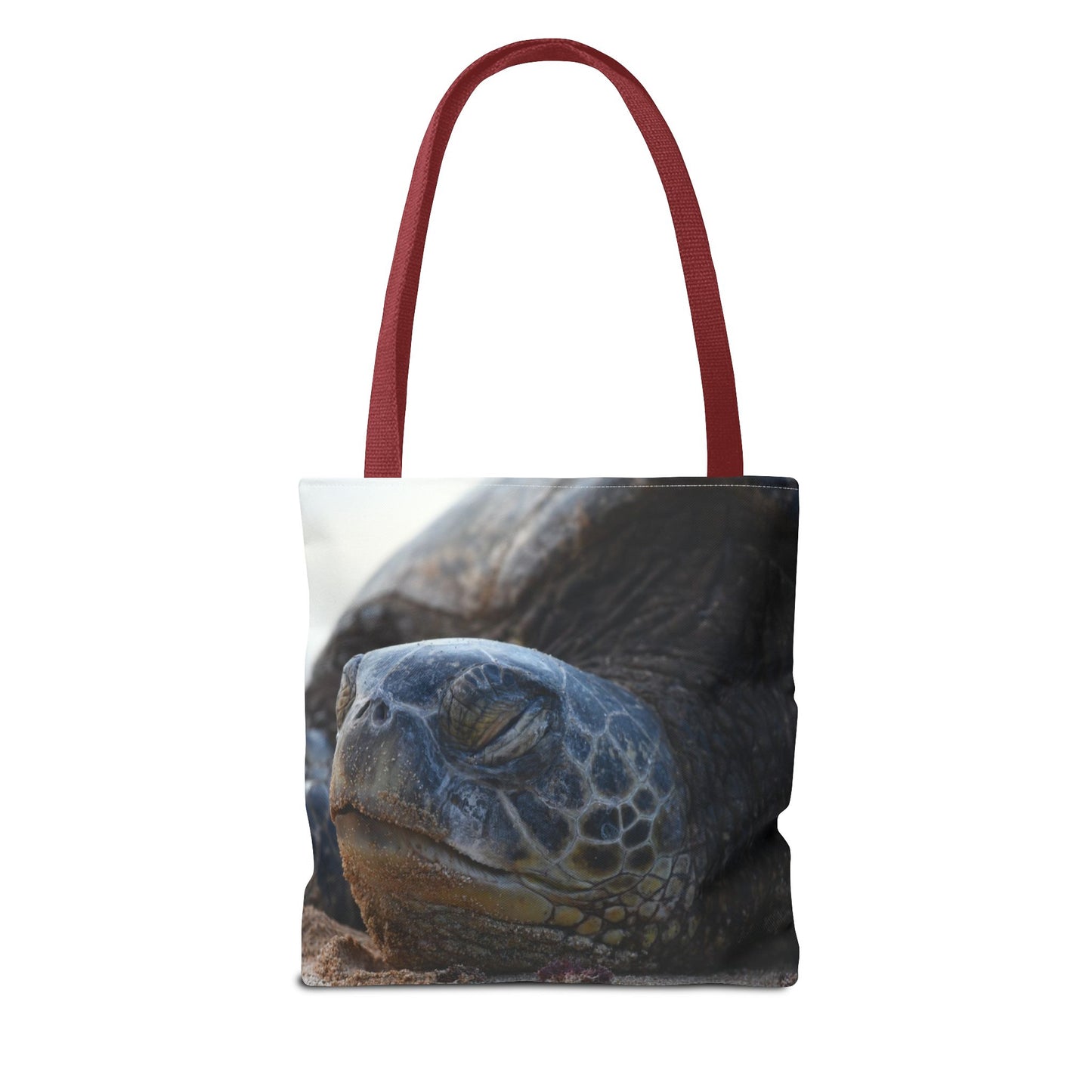 Sea Turtle Tote Bag | Eco-Friendly Carryall, Beach Bag, Animal Lover Gift, Reusable Shopping Tote, Wildlife Lover Accessory