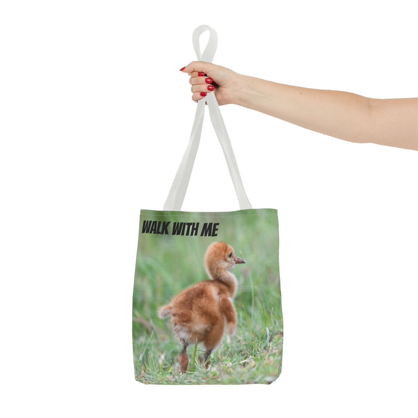 Adorable Chick Tote Bag - Perfect for Bird Lovers, Casual Outings, Eco-Friendly Shopping, Gift for Nature Enthusiasts, Spring Celebrations