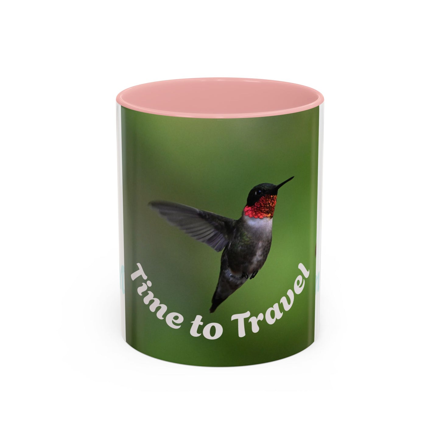 Hummingbird, Accent Coffee Mug (11, 15oz)