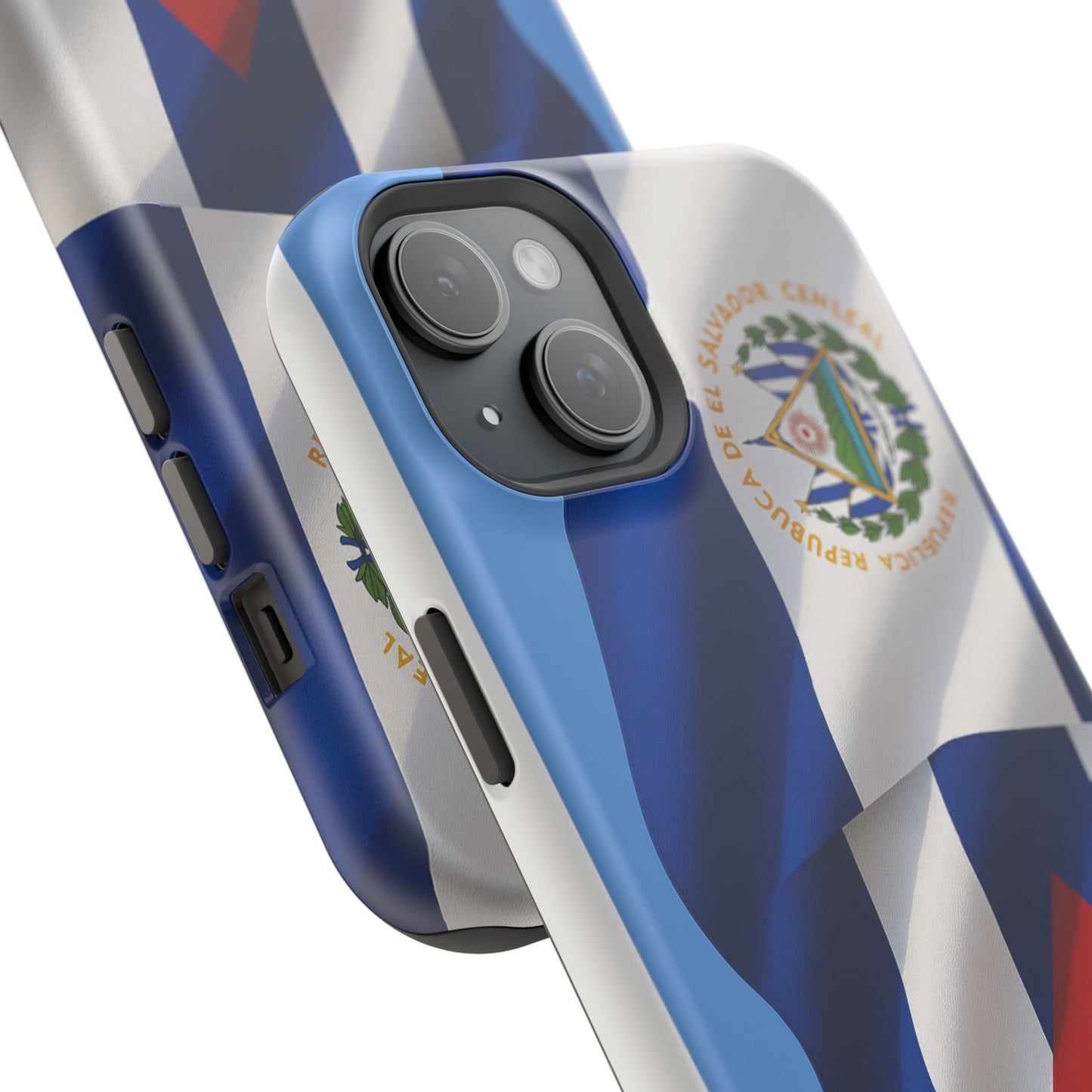 Magnetic Tough Cases